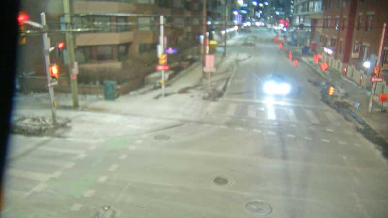 Traffic camera image at 2025-01-22 10:16:30