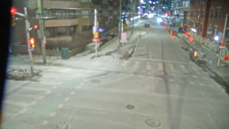 Traffic camera image at 2025-01-22 10:35:54