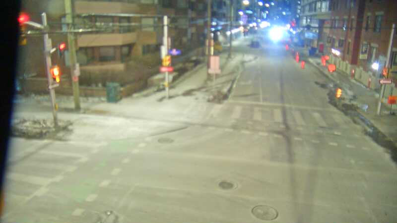 Traffic camera image at 2025-01-22 10:55:56