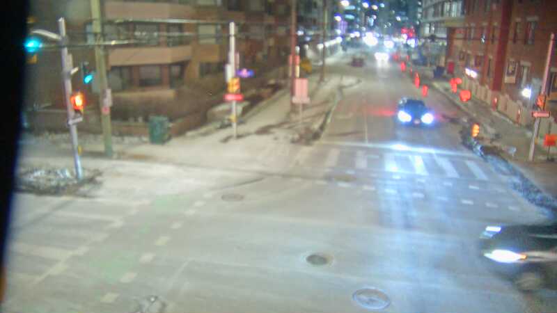 Traffic camera image at 2025-01-22 11:00:54