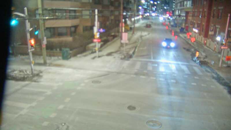 Traffic camera image at 2025-01-22 11:05:53