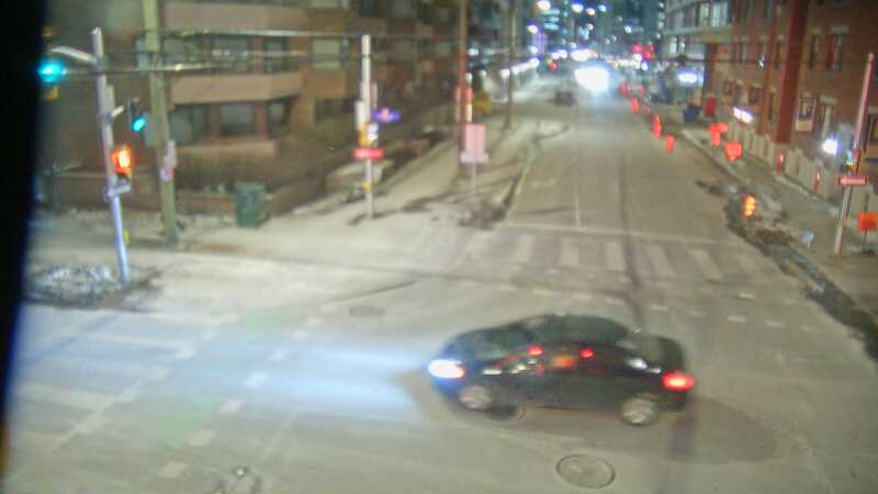 Traffic camera image at 2025-01-22 11:10:59