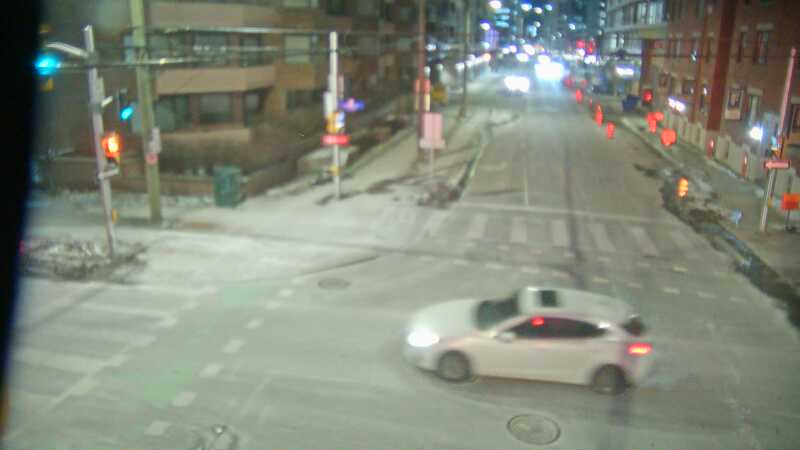 Traffic camera image at 2025-01-22 11:26:06