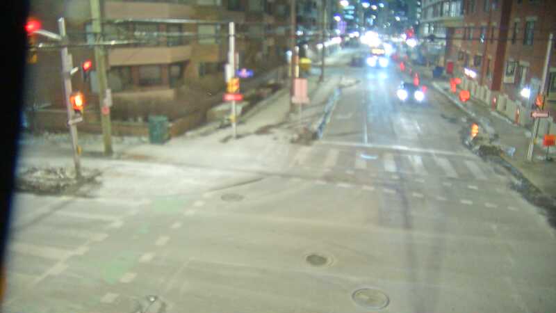 Traffic camera image at 2025-01-22 11:31:52