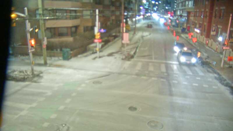 Traffic camera image at 2025-01-22 11:36:25