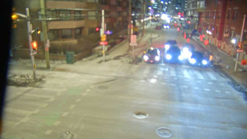 Traffic camera image at 2025-01-22 11:46:22