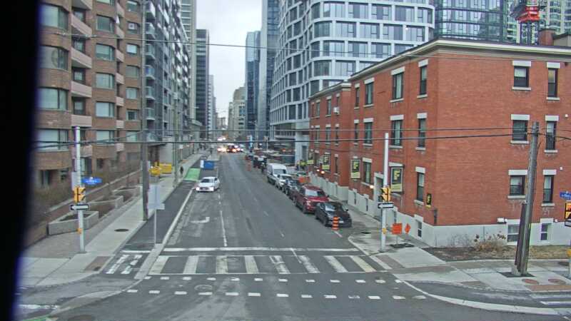 Traffic camera image at 2025-03-25 11:50:45