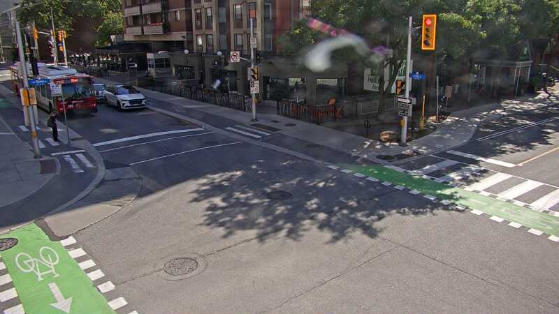 Traffic camera image at 2025-09-14 18:36:08
