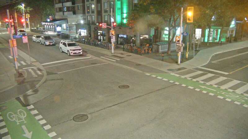 Traffic camera image at 2025-09-18 05:51:06
