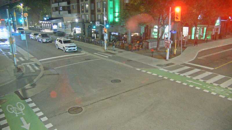 Traffic camera image at 2025-09-18 06:01:14