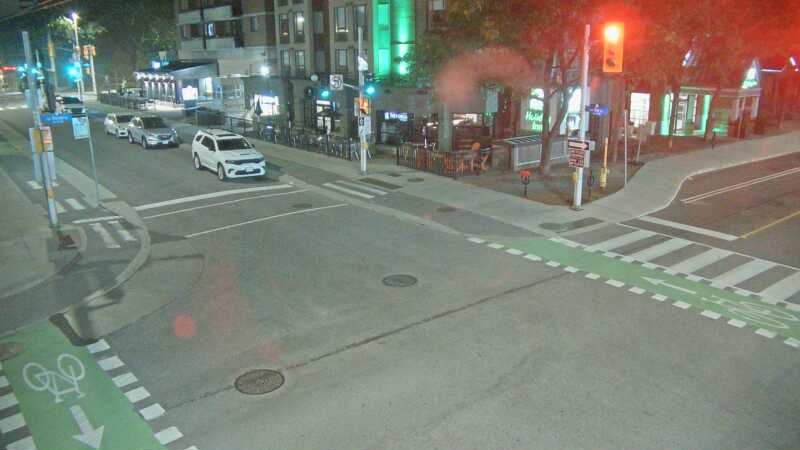 Traffic camera image at 2025-09-18 06:51:09