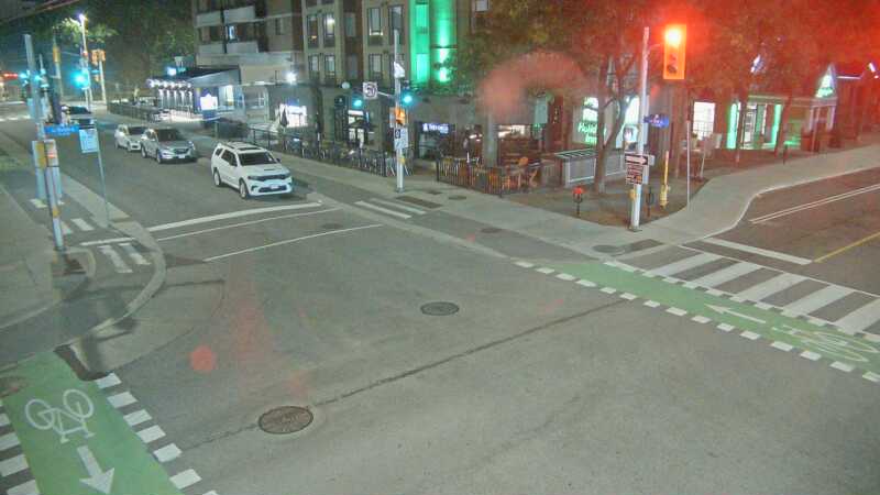 Traffic camera image at 2025-09-18 07:01:13
