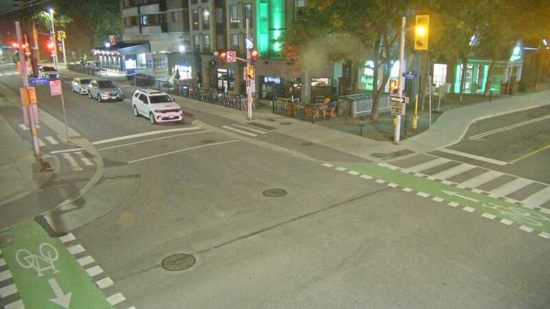 Traffic camera image at 2025-09-18 07:06:05