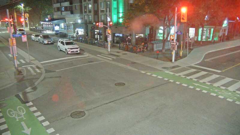 Traffic camera image at 2025-09-18 07:11:07
