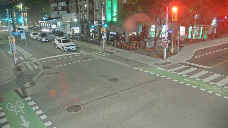Traffic camera image at 2025-09-18 07:16:16