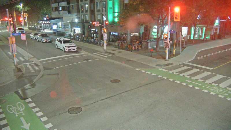 Traffic camera image at 2025-09-18 07:21:09