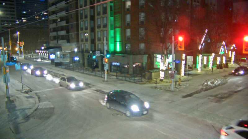 Traffic camera image at 2025-01-22 11:46:22