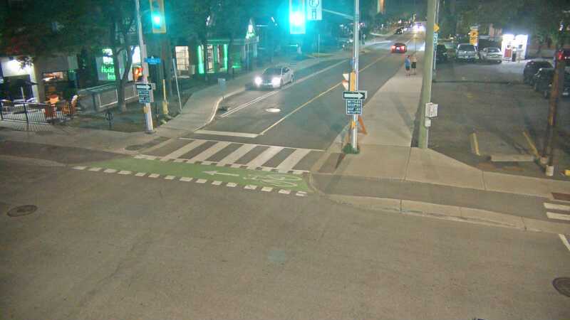 Traffic camera image at 2025-07-12 05:01:01