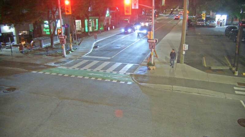 Traffic camera image at 2025-07-12 05:31:07