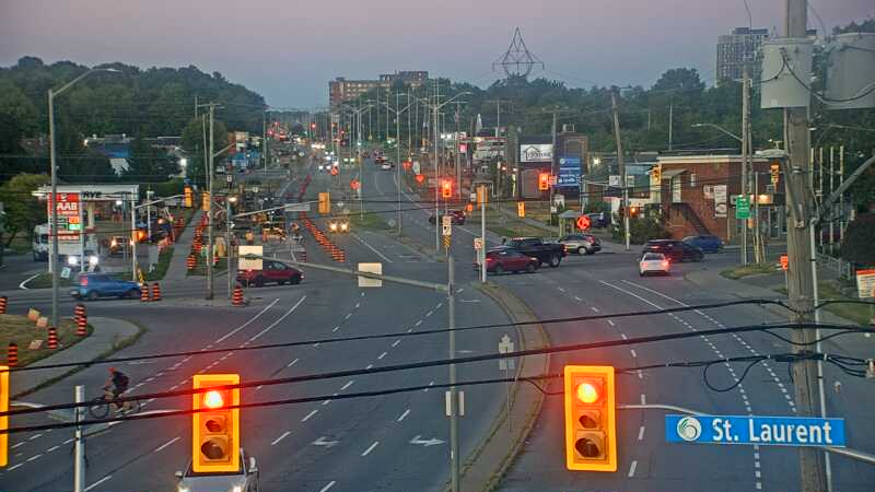Traffic camera image at 2025-08-18 00:10:11