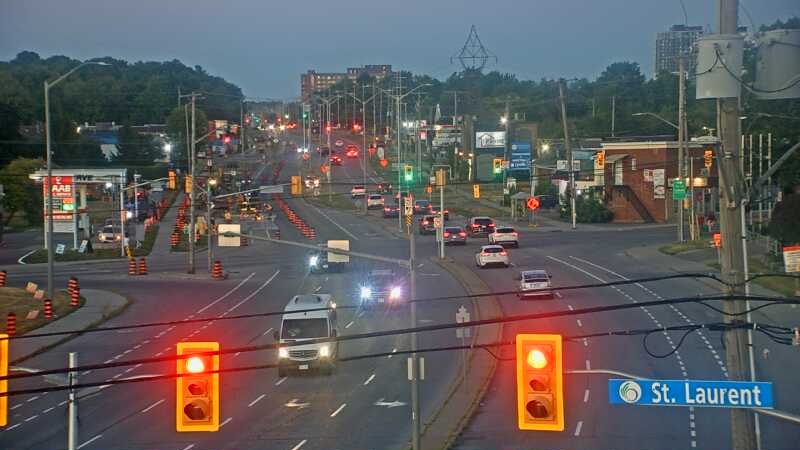 Traffic camera image at 2025-08-18 00:15:11