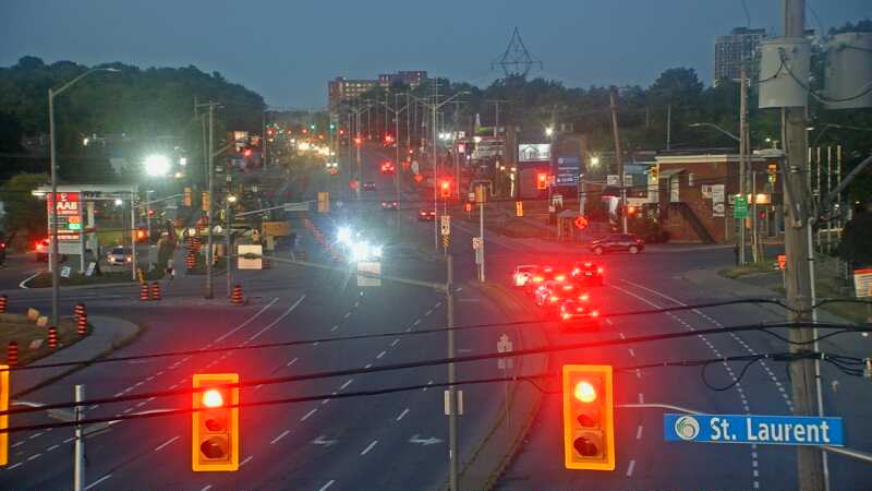 Traffic camera image at 2025-08-18 00:20:13