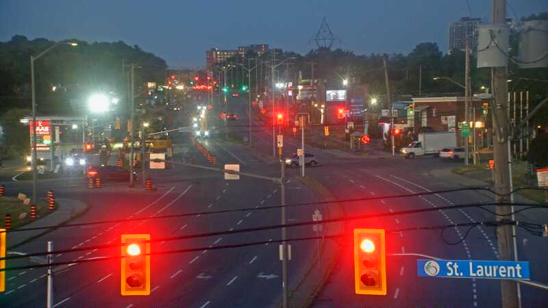 Traffic camera image at 2025-08-18 00:25:12