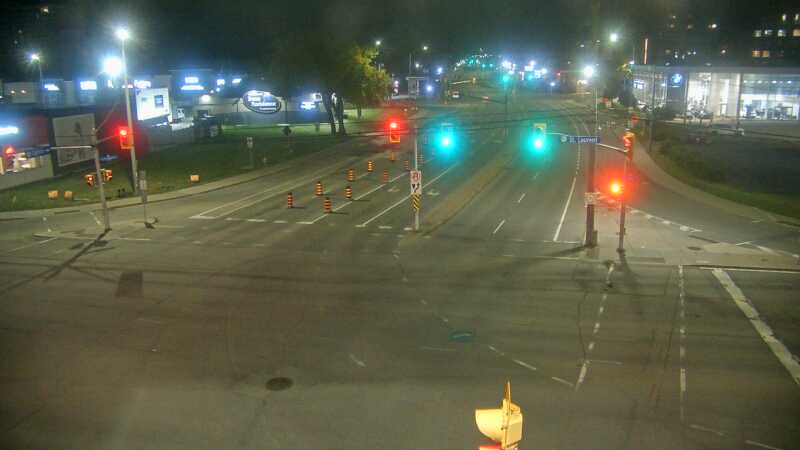 Traffic camera image at 2025-09-09 05:25:13