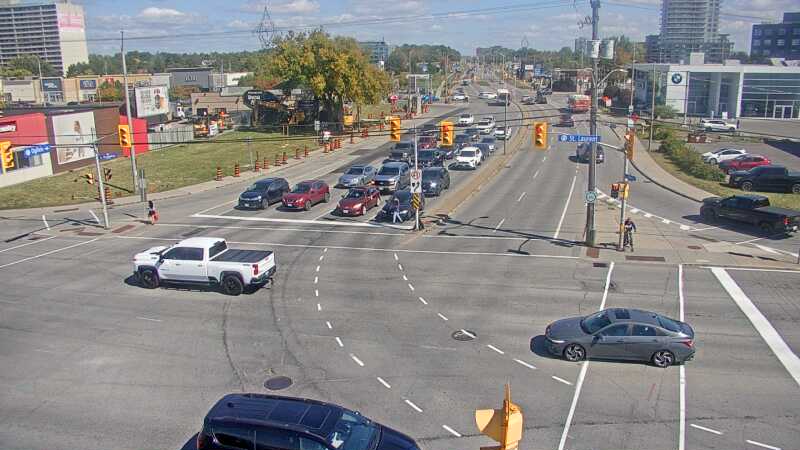 Traffic camera image at 2025-09-14 17:10:12