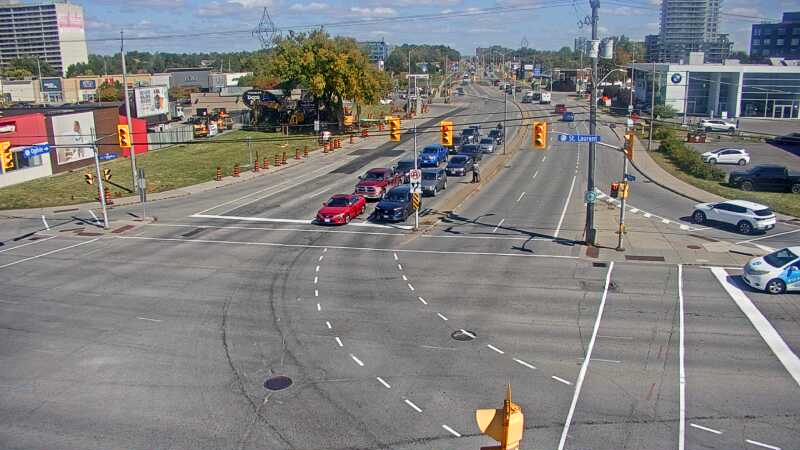 Traffic camera image at 2025-09-14 17:25:12