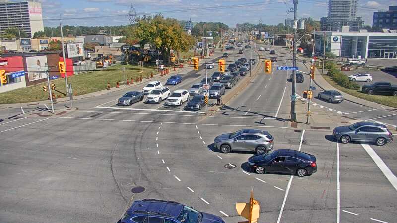 Traffic camera image at 2025-09-14 17:30:10