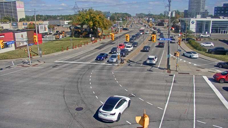 Traffic camera image at 2025-09-14 17:35:10