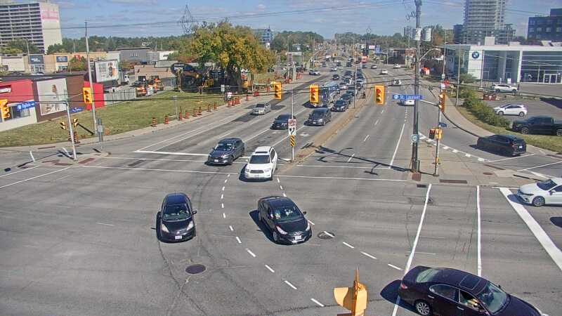 Traffic camera image at 2025-09-14 17:45:13
