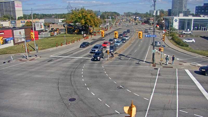 Traffic camera image at 2025-09-14 17:55:12
