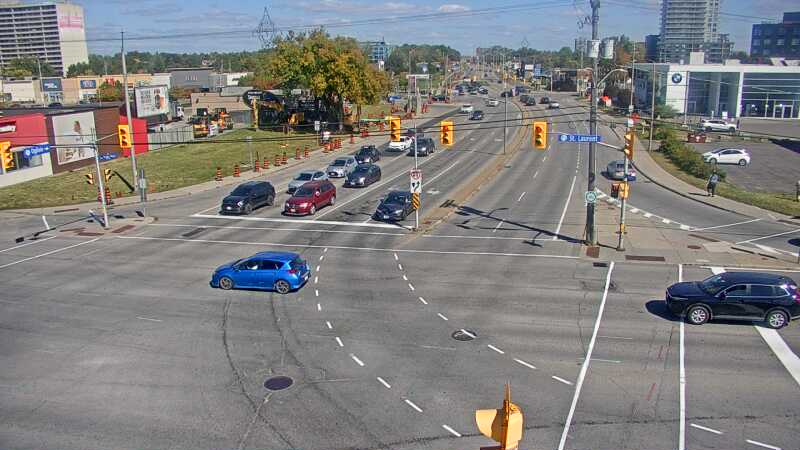 Traffic camera image at 2025-09-14 18:00:30