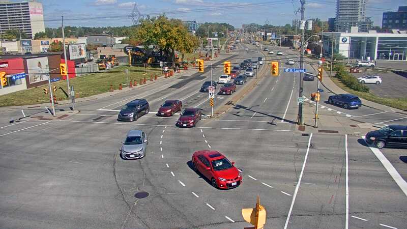 Traffic camera image at 2025-09-14 18:05:11