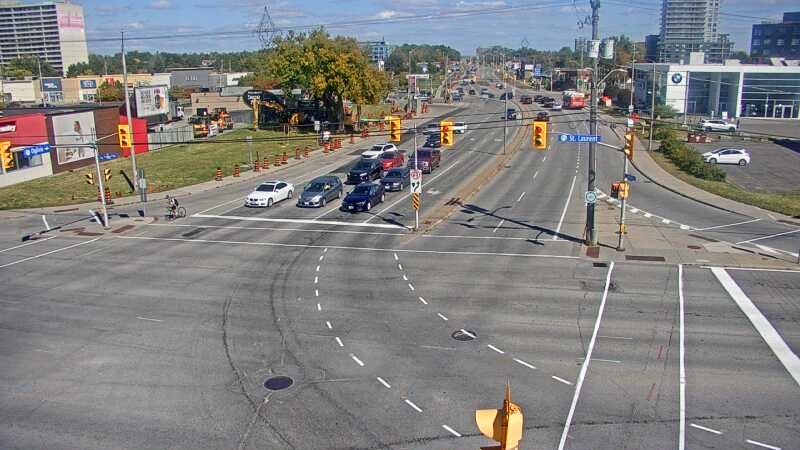 Traffic camera image at 2025-09-14 18:10:10
