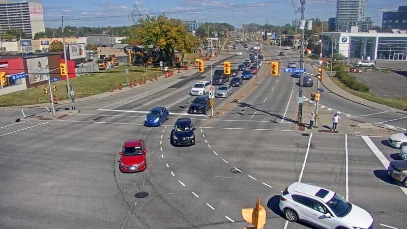 Traffic camera image at 2025-09-14 18:25:11