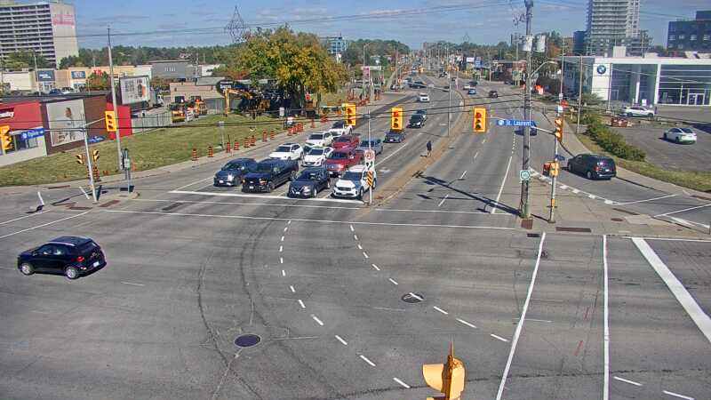 Traffic camera image at 2025-09-14 18:40:13