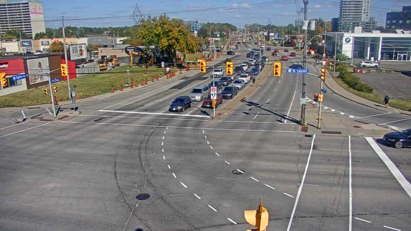 Traffic camera image at 2025-09-14 18:45:16