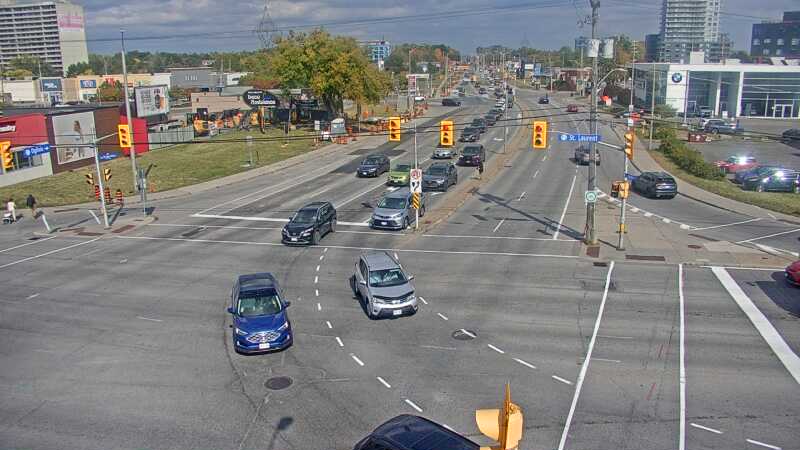 Traffic camera image at 2025-09-18 18:55:14