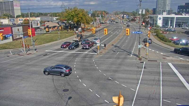 Traffic camera image at 2025-09-18 19:00:12