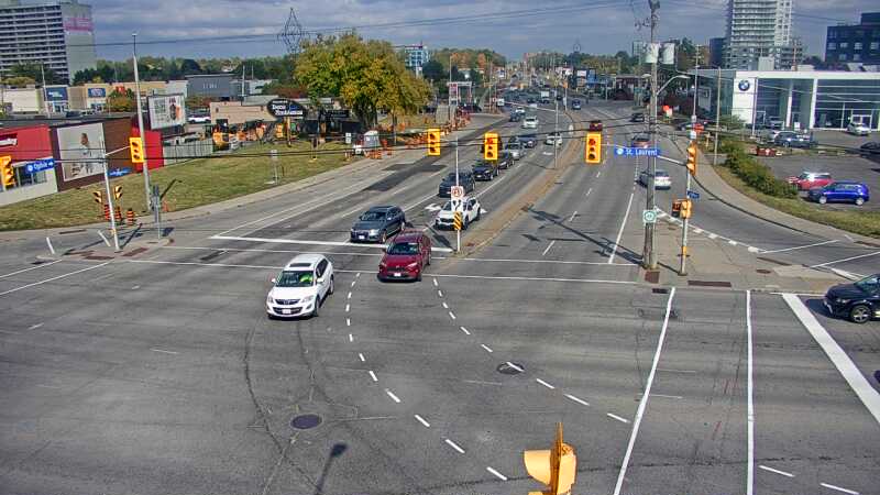 Traffic camera image at 2025-09-18 19:05:12