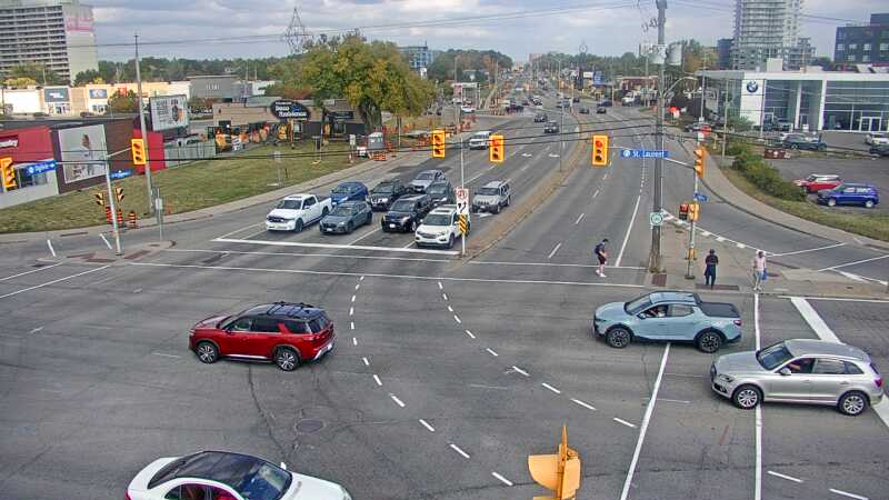 Traffic camera image at 2025-09-18 19:10:13
