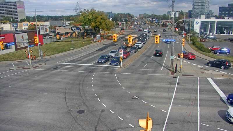 Traffic camera image at 2025-09-18 19:25:13