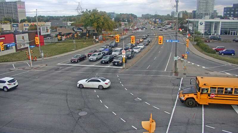 Traffic camera image at 2025-09-18 19:30:09