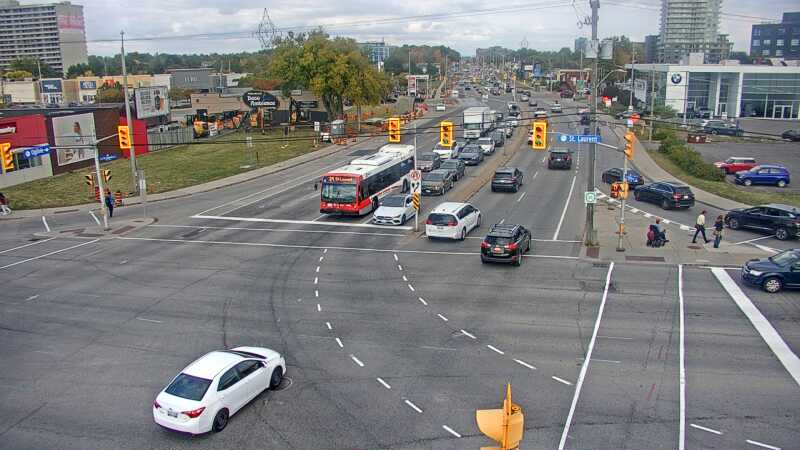 Traffic camera image at 2025-09-18 19:55:10