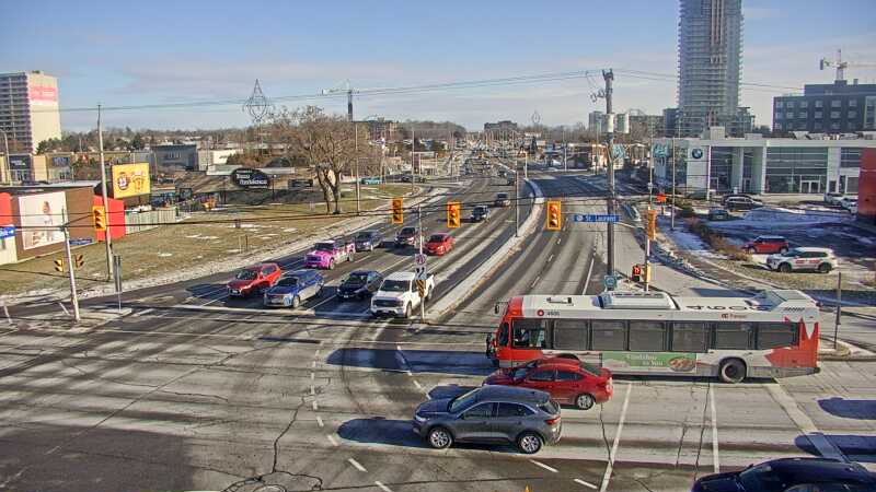 Traffic camera image at 2024-12-21 15:55:18