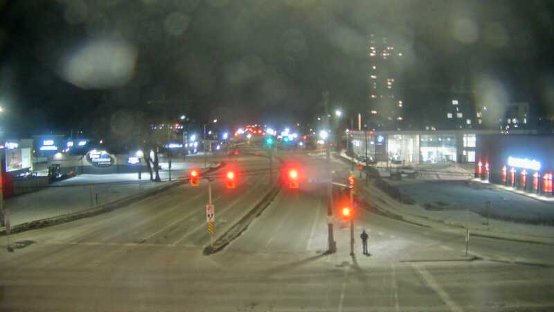 Traffic camera image at 2025-01-22 10:20:24