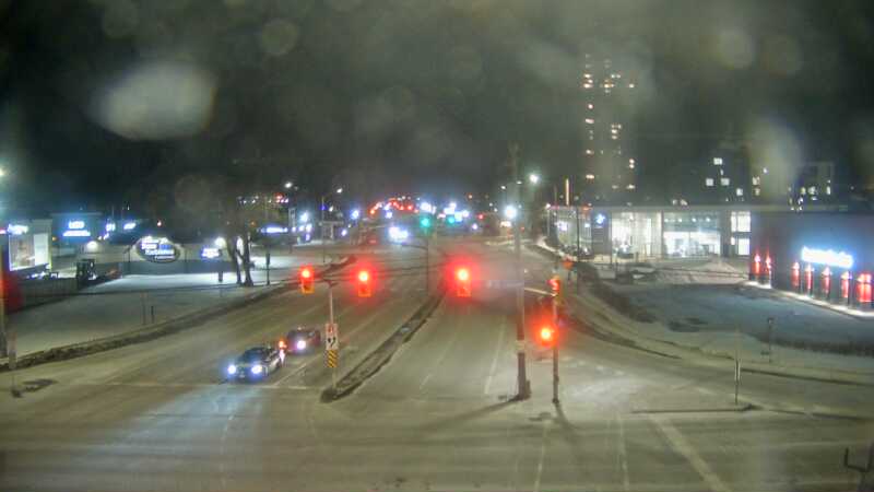 Traffic camera image at 2025-01-22 10:30:46